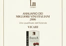 annuario dei migliori vini italiani